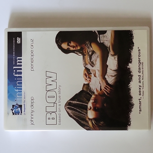 BLOW DVD - Picture 6 of 9